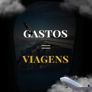 Ebook- Como converter Gastos diários por Viagens